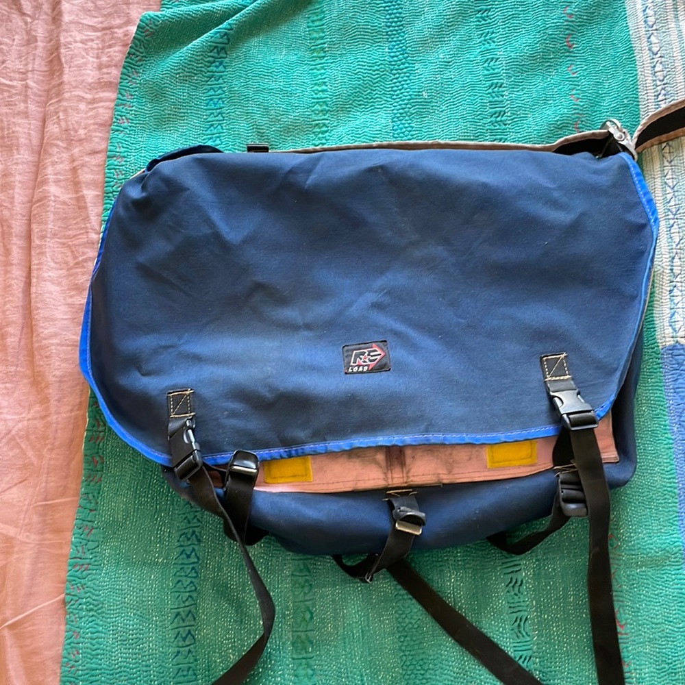 R.E. LOAD X-LARGE PRO MESSENGER